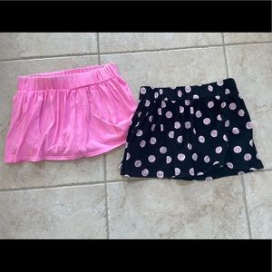 Circo girls skorts bundle